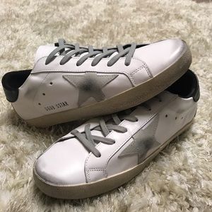 Golden Goose Style Sneakers